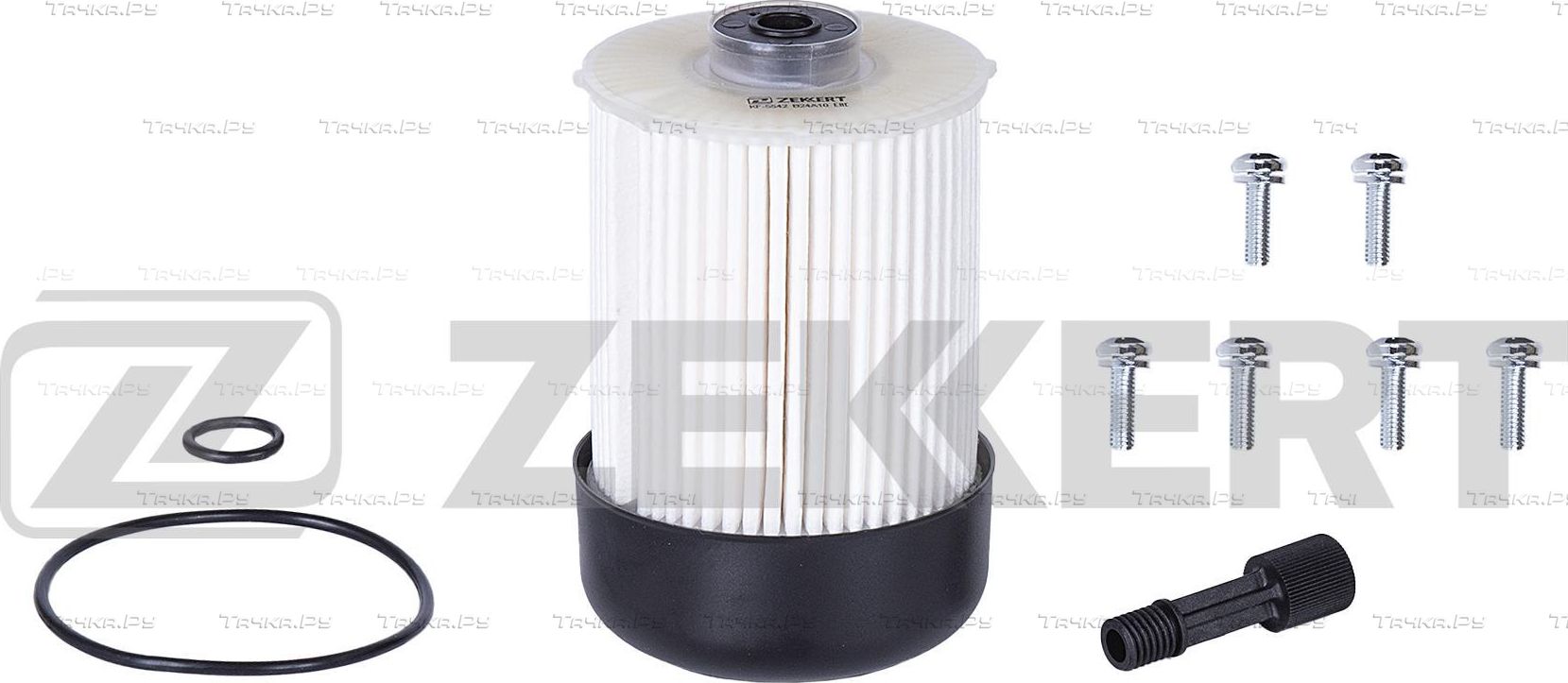 Топливный фильтр Zekkert для Renault Trafic III 2014-2026. Артикул KF-5542