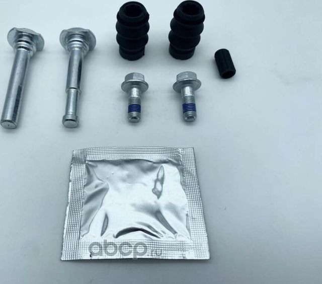 Комплект направляющих тормозного суппорта (направляющая d 10 mm  суппорт Bosch) CITROEN C1 I-II 05>  (Magtechnic). Артикул mag0256rk