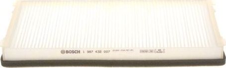 Салонный фильтр Bosch. Артикул 1 987 432 007