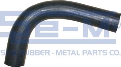 Патрубок радиатора (системы охлаждения) Sem Lastik для Renault Premium II 2005-2013. Артикул 9565