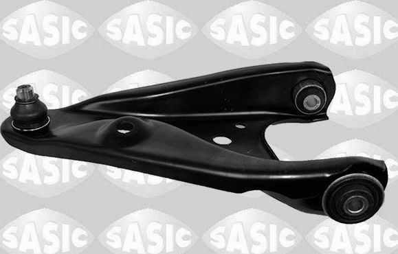 Треугольный рычаг передней подвески Sasic левый нижний для Renault Sandero II 2013-2026. Артикул 7474033