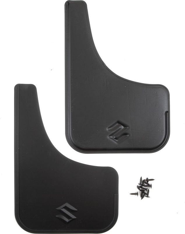 Брызговики Frosch (в пакете) универсальные уменьшенные Suzuki. Артикул NLF.47.0Z.010