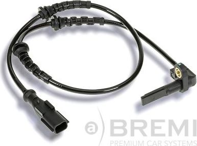 Датчик ABS Bremi передний для Renault Duster II 2021-2026. Артикул 50284