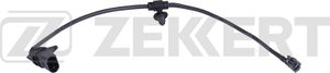 Датчик износа тормозных колодок  Zekkert задний правый для Audi Q8 I 2018-2025. Артикул BS-8096