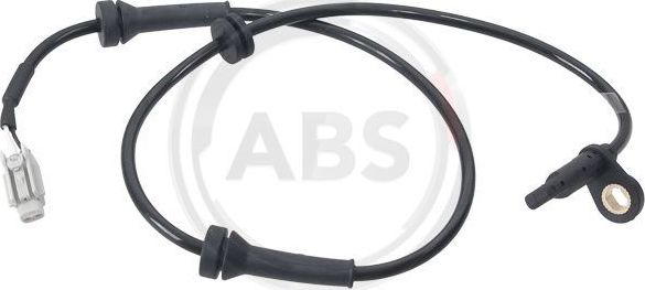 Датчик ABS ABS передний для Renault Koleos I 2008-2016. Артикул 31005