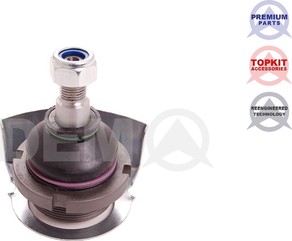 Шаровая опора Sidem передняя правая/левая нижняя для Hyundai i30 I 2009-2012. Артикул 81182