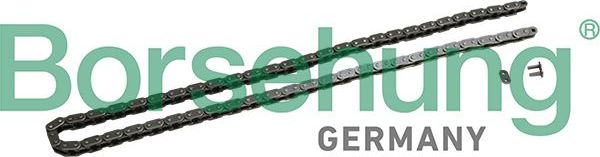 Цепь привода распредвала Borsehung. Артикул B1C027
