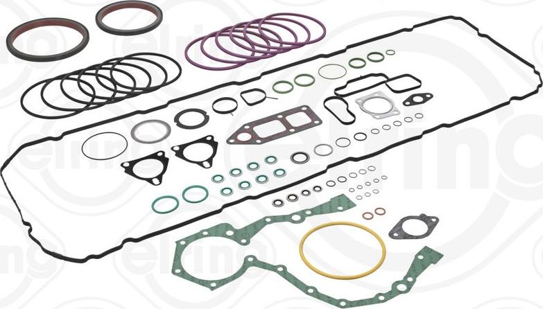 Комплект прокладок, блок-картер двигателя Elring. Артикул 035.000