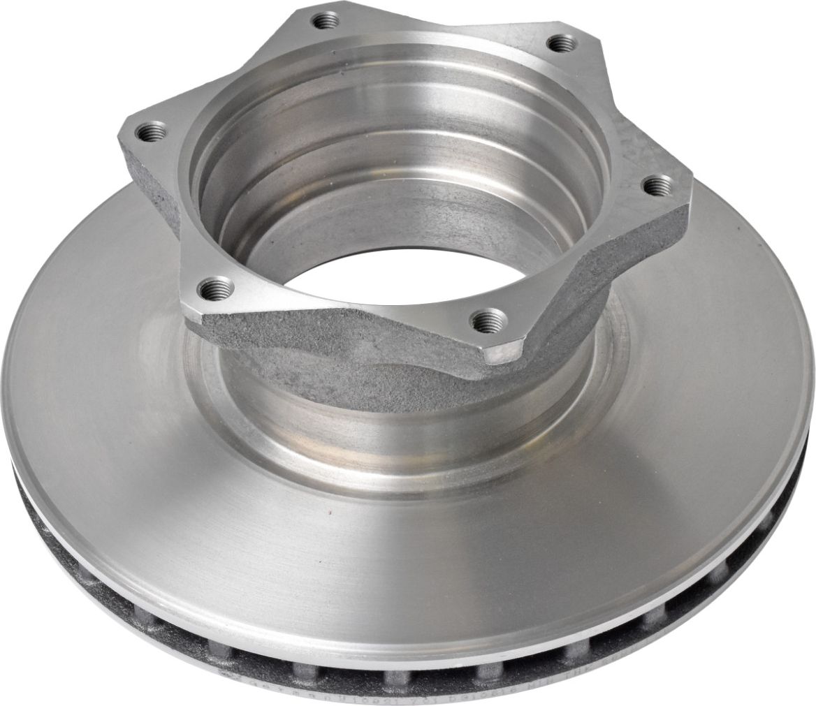 Тормозной диск Febi Bilstein. Артикул 10921