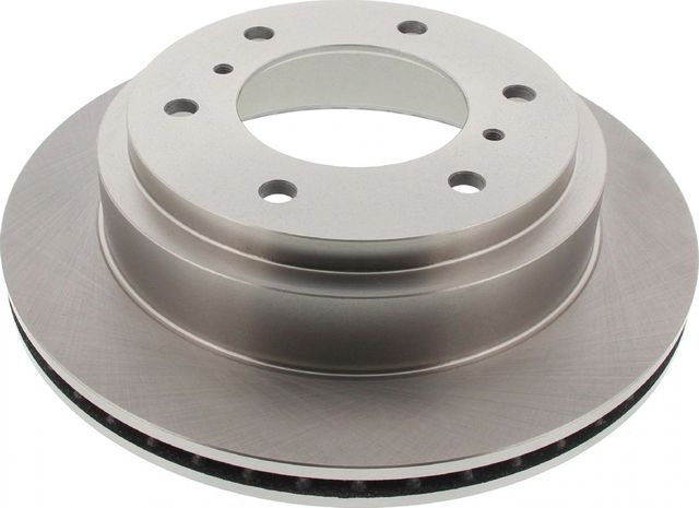 Тормозной диск MAPCO задний для Mitsubishi Pajero IV 2006-2026. Артикул 25549