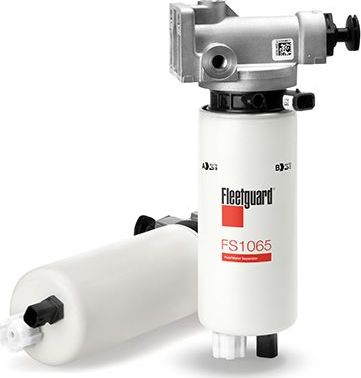 Топливный фильтр Fleetguard. Артикул FS1065