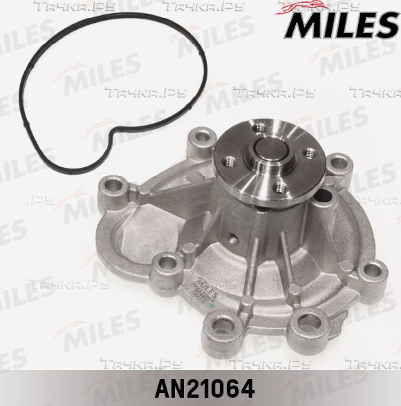 Помпа (водяной насос) Miles. Артикул AN21064
