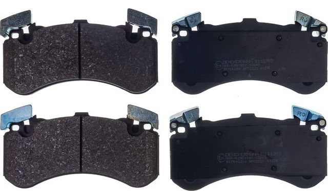 Тормозные колодки Denckermann. Артикул B111365