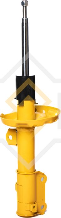 Стойка амортизаторная передняя левая HYUNDAI SOLARIS II Saloon 2017-/KIA RIO IV (Sufix). Артикул SU1255