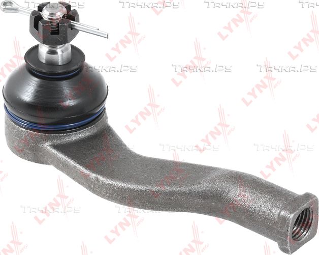 Наконечник рулевой тяги LYNXauto для Subaru Justy IV 2007-2011. Артикул C4387L