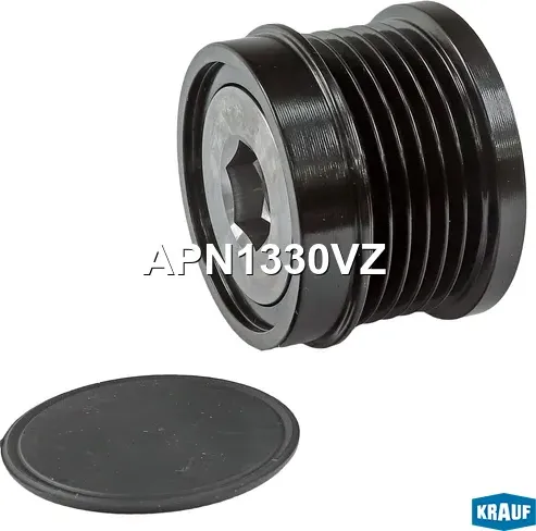 Шкив генератора (Krauf). Артикул APN1330VZ