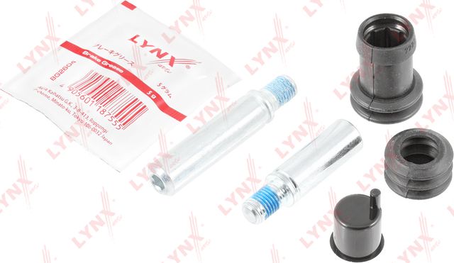 Направляющие тормозного суппорта (комплект) LYNXauto. Артикул BC-2105