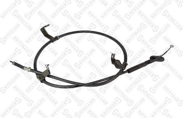 Трос ручника (тросик ручного тормоза) Stellox задний правый для Kia Sportage II 2004-2010. Артикул 29-96054-SX
