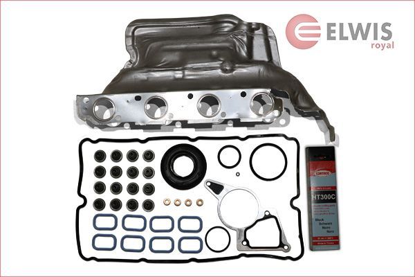 Комплект прокладок ГБЦ Elwis Royal для Ford Transit VII 2006-2014. Артикул 9726506