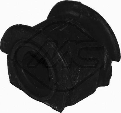 Втулки стабилизатора Metalcaucho передние для Fiat Albea 1998-2002. Артикул 04955