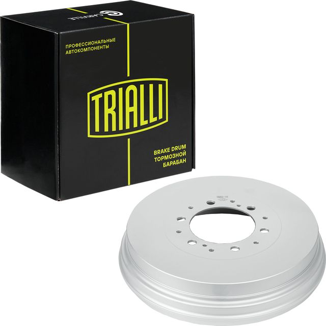 Тормозной барабан Trialli. Артикул TF 531634