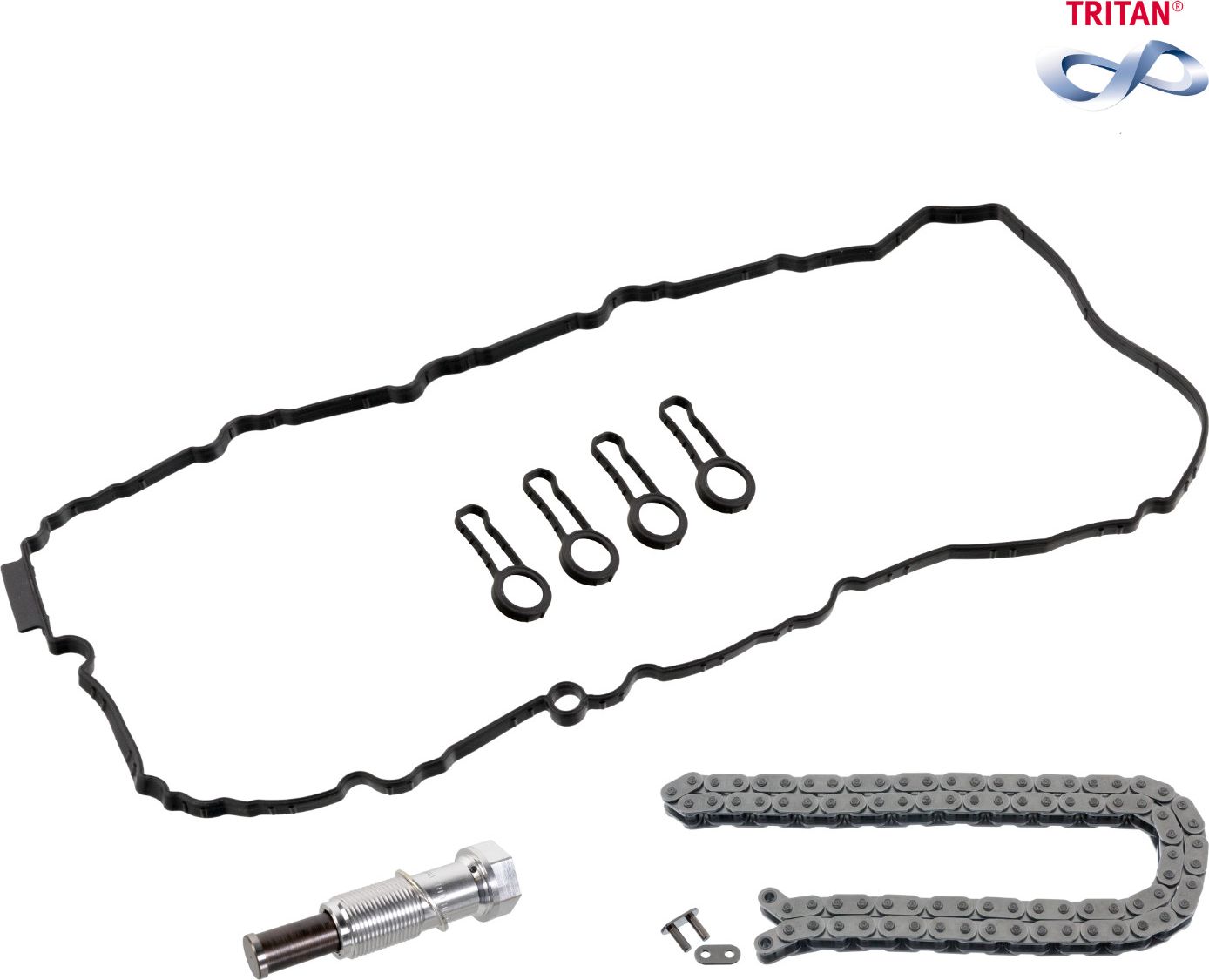 Цепь ГРМ Febi Bilstein. Артикул 173756