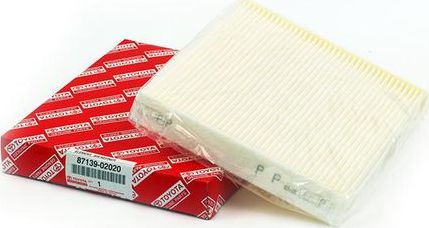 Салонный фильтр Toyota. Артикул 8713902020