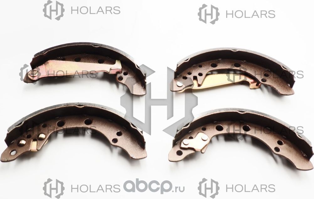 Колодки торм. бар. задн. к-т (Holars). Артикул HL0805