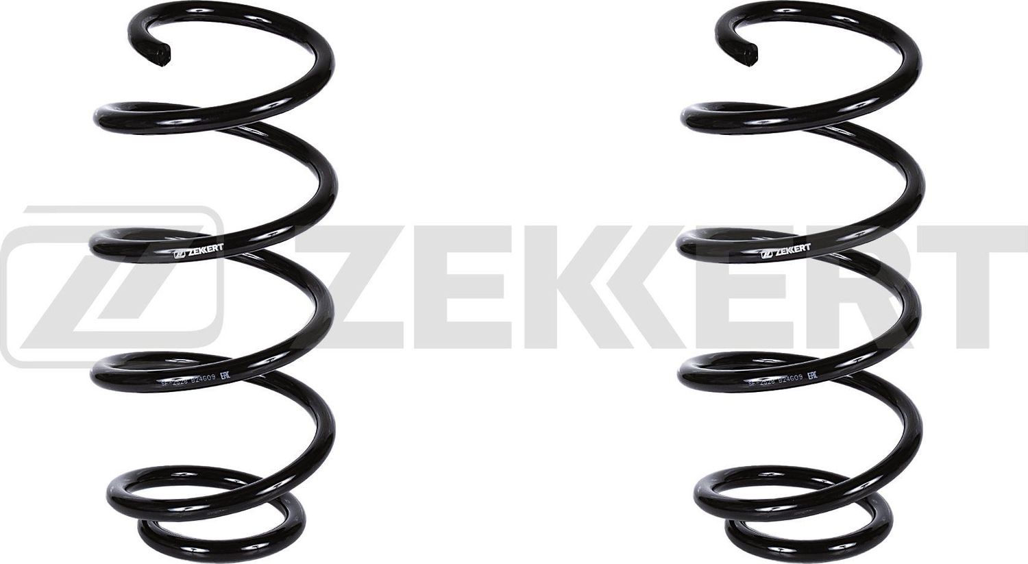 Пружина подвески Zekkert. Артикул SF-2528