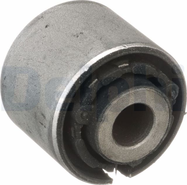 Сайлентблок заднего рычага подвески Delphi правый/левый верхний внешний для BMW X4 I (F26) 2014-2018. Артикул TD1736W