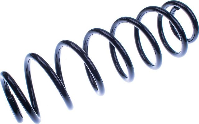 Пружина подвески Denckermann задняя для Volkswagen Polo IV 2001-2009. Артикул D700303