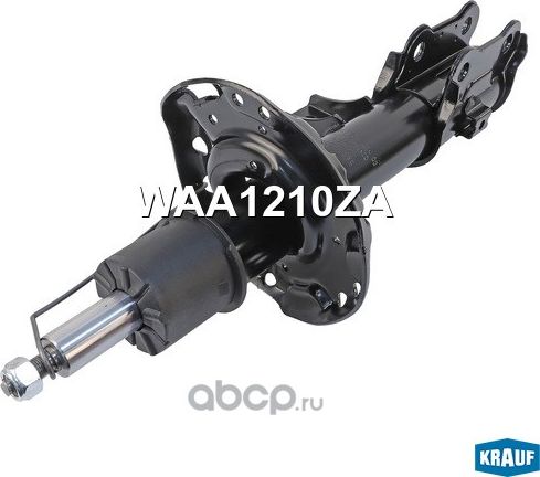 Амортизатор подвески передний Krauf. Артикул WAA1210ZA