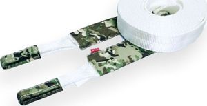 Стропа динамическая (рывковая) Tplus 12 т 9 м серия 