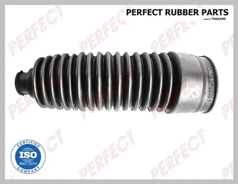 Пыльник рулевой рейки (Perfect). Артикул TO55VG0LP