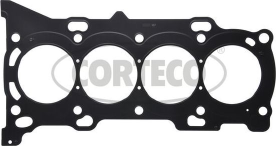 Прокладка ГБЦ Corteco (Металл). Артикул 83403156