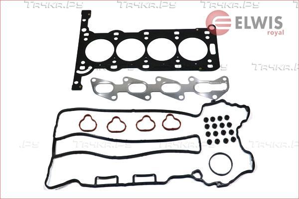 Комплект прокладок ГБЦ Elwis Royal для Opel Corsa C 2000-2009. Артикул 9842686