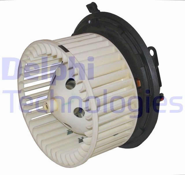 Вентилятор, мотор печки (отопителя) салона Delphi для Renault Vel Satis I 2002-2009. Артикул TSP0545019