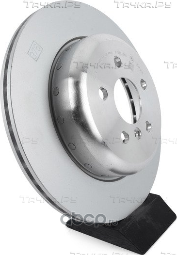 Тормозной диск BMW (OEM) задний левый для BMW 3 VII (G2x) 2018-2026. Артикул 34216882245