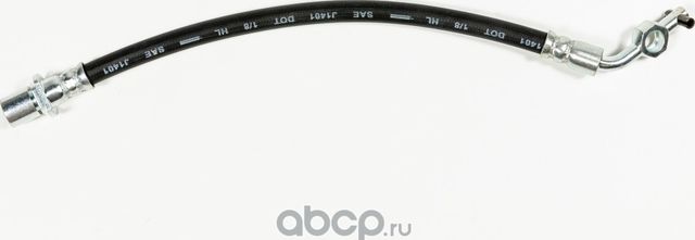 Шланг тормозной передний левый (Just Drive). Артикул JBH0100