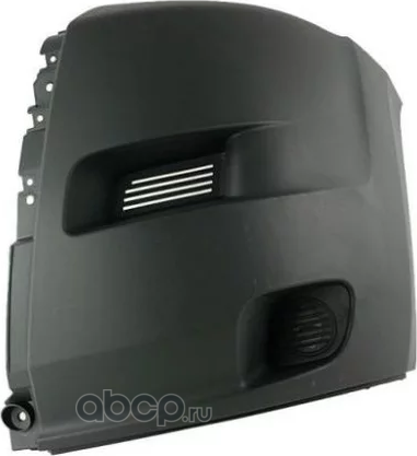 Бампер передн лев часть PEUGEOT BOXER | CITROEN JUMPER 2006-2013 (Страна производства ТУРЦИЯ) (Eurobump). Артикул FIA07DU008T