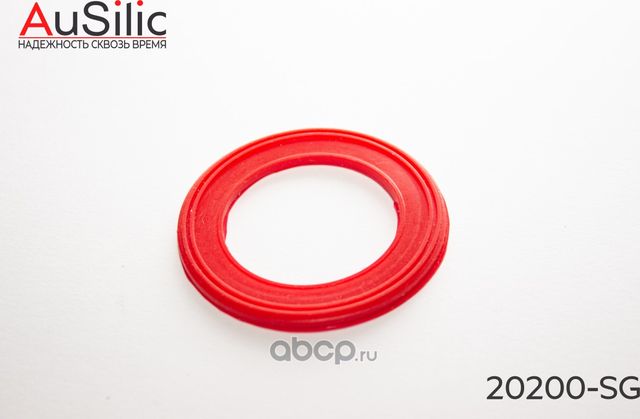 Силиконовая прокладка крышки маслозаливной горловины (Гарантия 2 года) (Ausilic). Артикул 20200SG