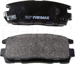 Тормозные колодки Fremax. Артикул FBP-1502
