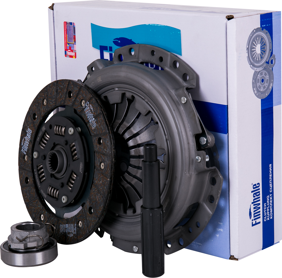 Сцепление (комплект) Finwhale. Артикул CK101