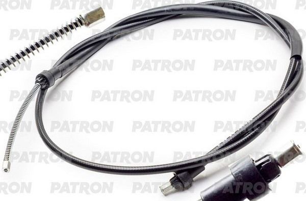 Трос ручника (тросик ручного тормоза) Patron. Артикул PC3425