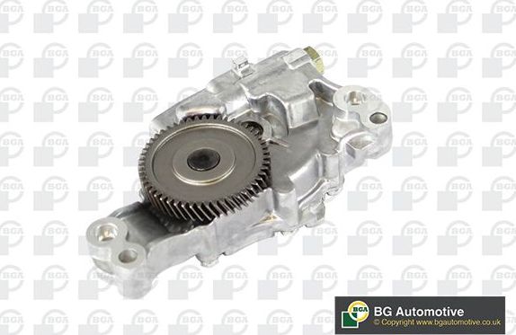 Масляный насос BGA для Mazda B-series V 2002-2006. Артикул LP2317