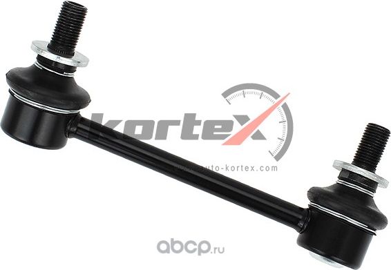 Тяга стабилизатора TOYOTA HIGHLANDER/LEXUS RX350 09- задн.лев. (Kortex). Артикул KLS5374