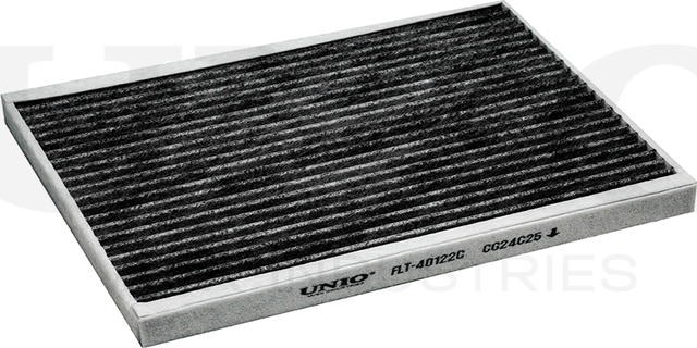 Фильтр салона (Unio). Артикул FLT-40122C