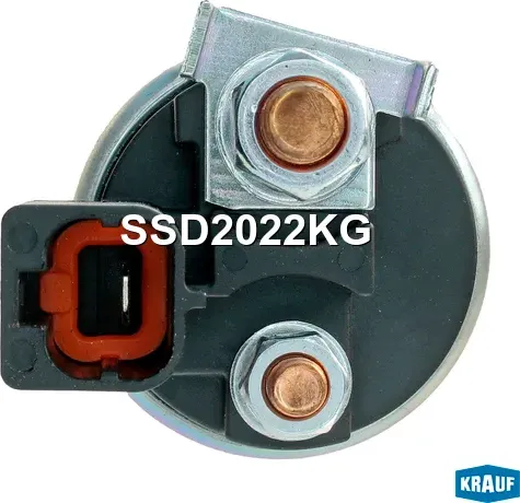Втягивающее реле стартера Krauf. Артикул SSD2022KG