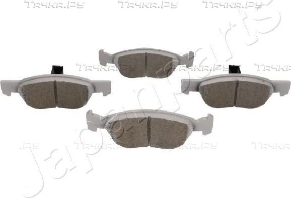 Тормозные колодки Japanparts. Артикул PA-0059AF