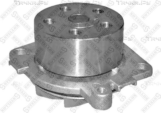 Помпа (водяной насос) Stellox для Fiat Stilo 2001-2007. Артикул 4500-0045-SX